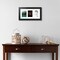 ArtToFrames Collage Photo Picture Frame with 3 - 3.5x5 inch Openings, Framed in Black with Over 62 Mat Color Options and Regular Glass (CSM-3926-29)